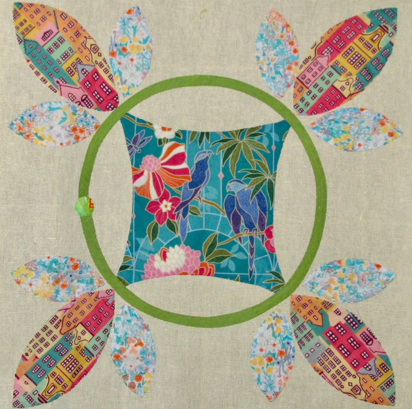 Véronique's Embroidery Club