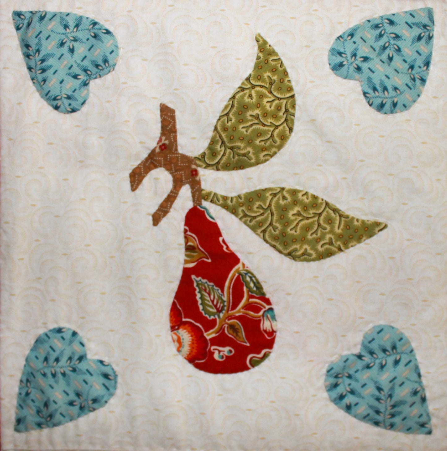 The Minister's Quilt