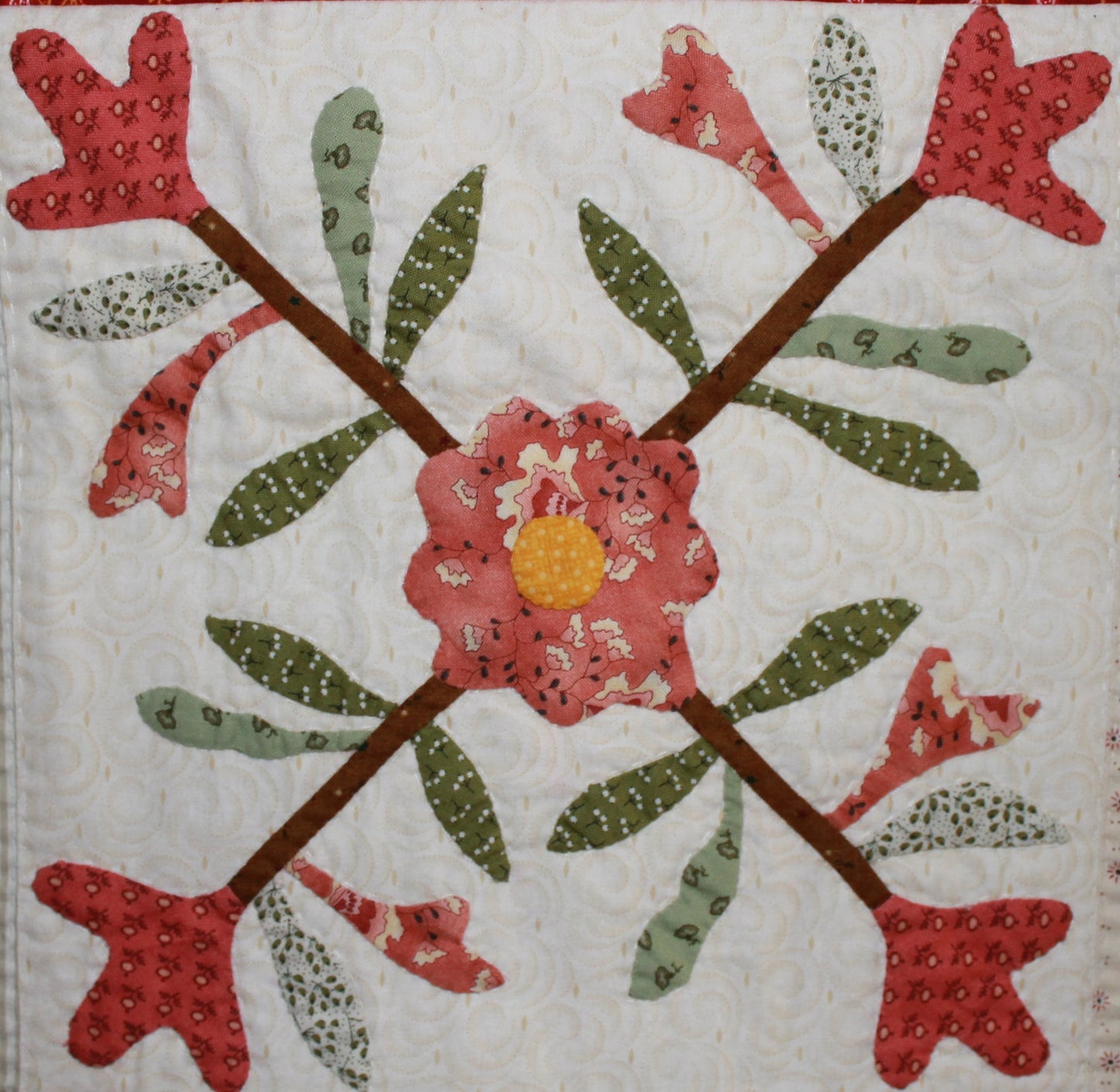 The Minister's Quilt