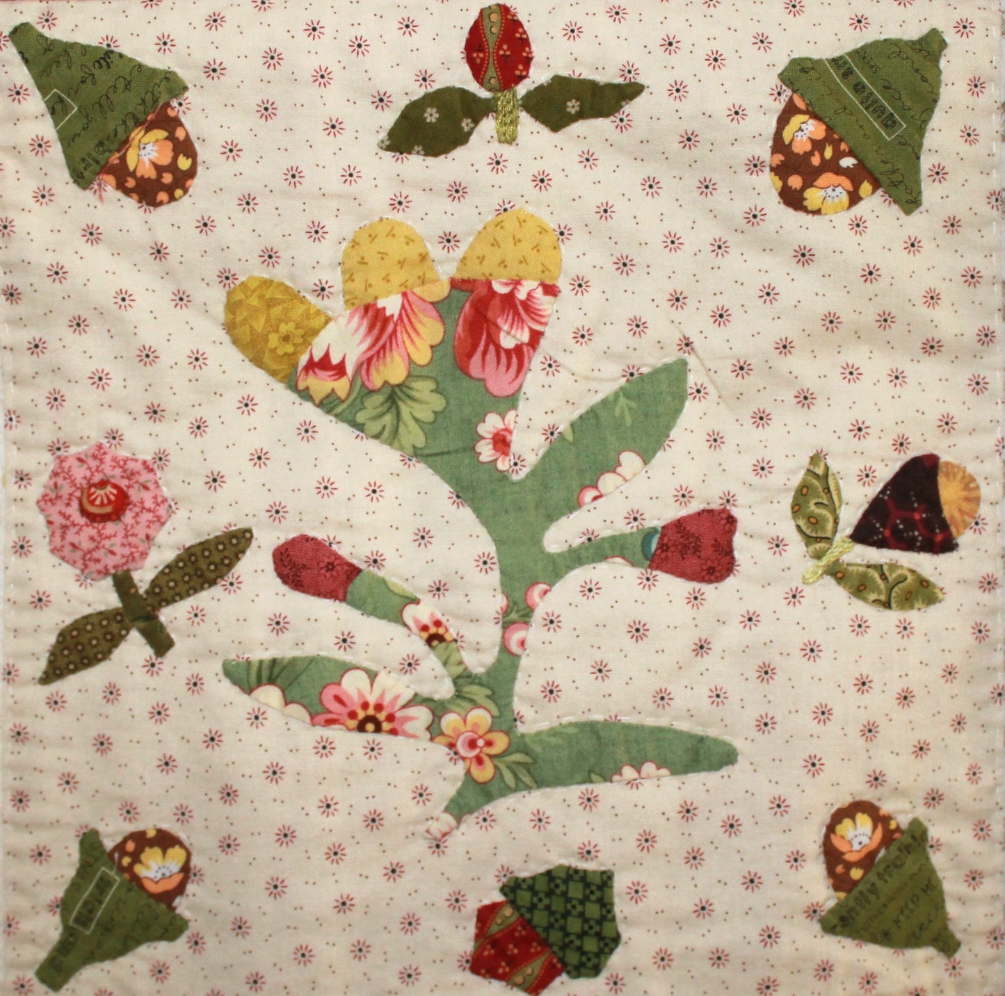 The Minister's Quilt