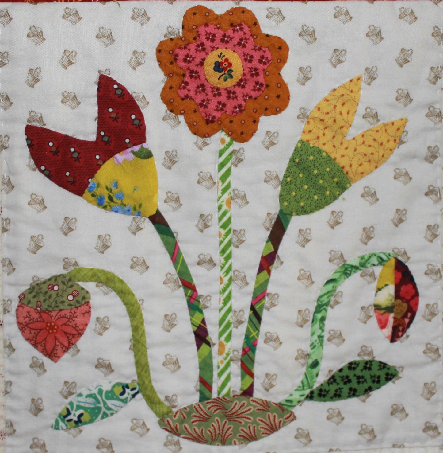 The Minister's Quilt