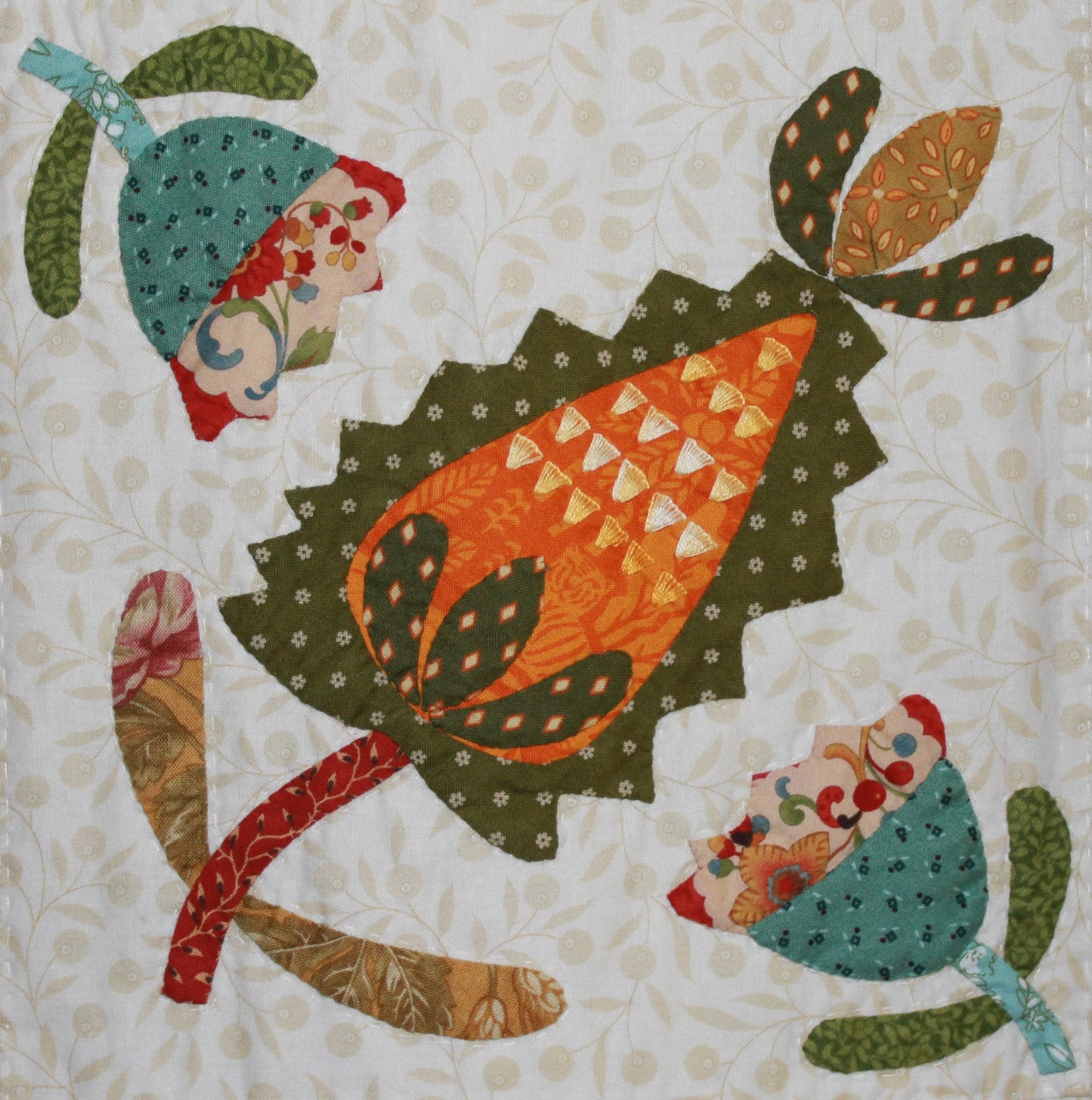 The Minister's Quilt