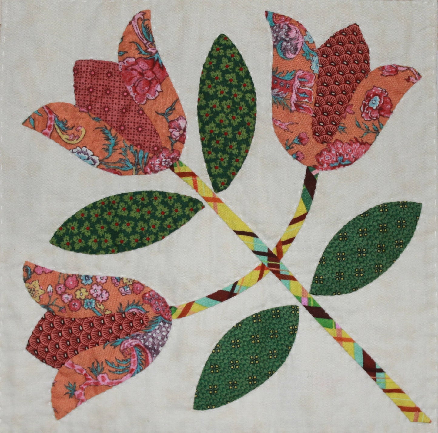 The Minister's Quilt