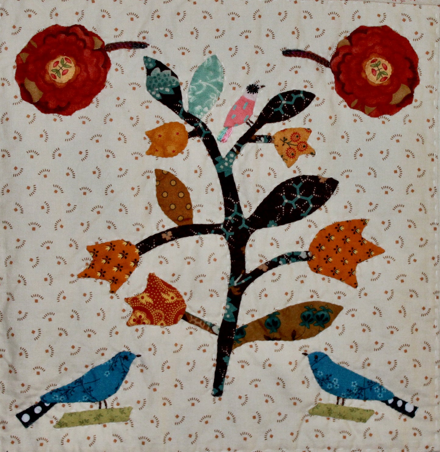 The Minister's Quilt