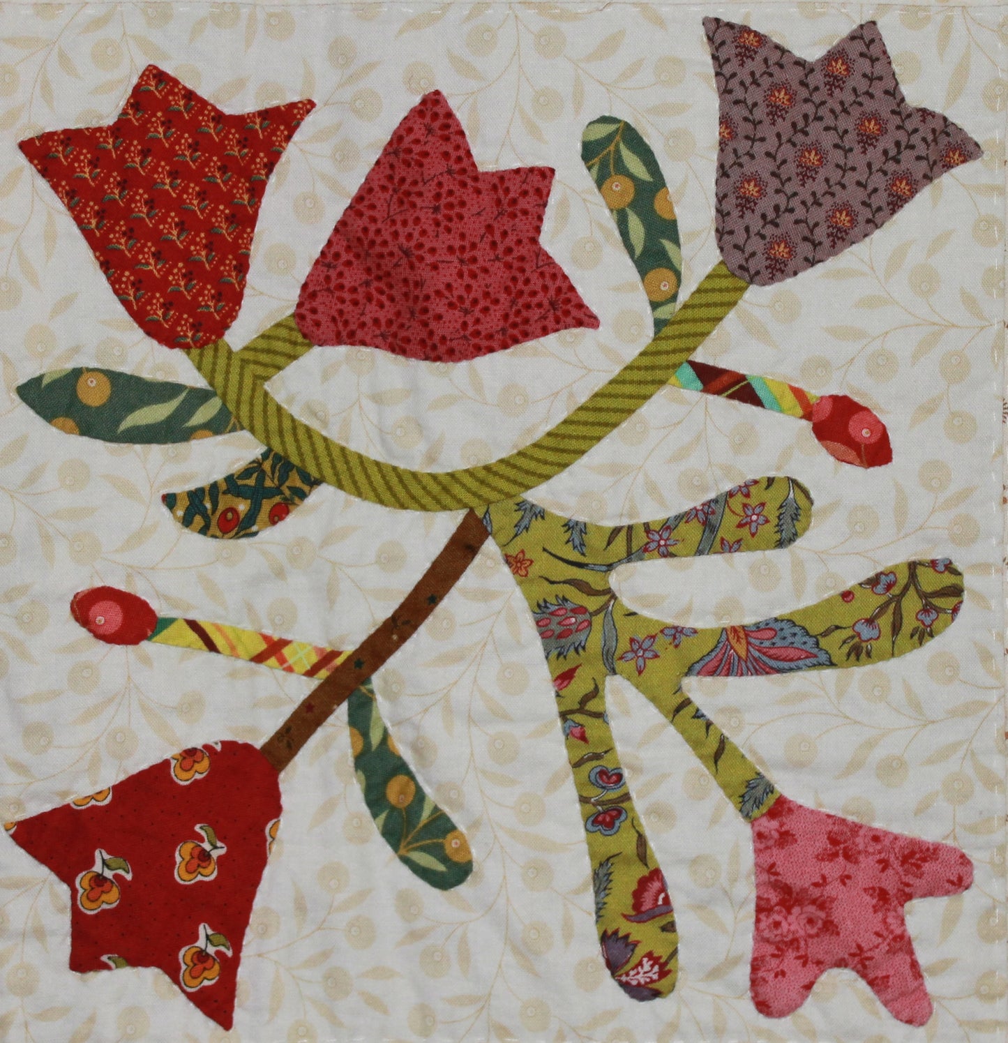 The Minister's Quilt