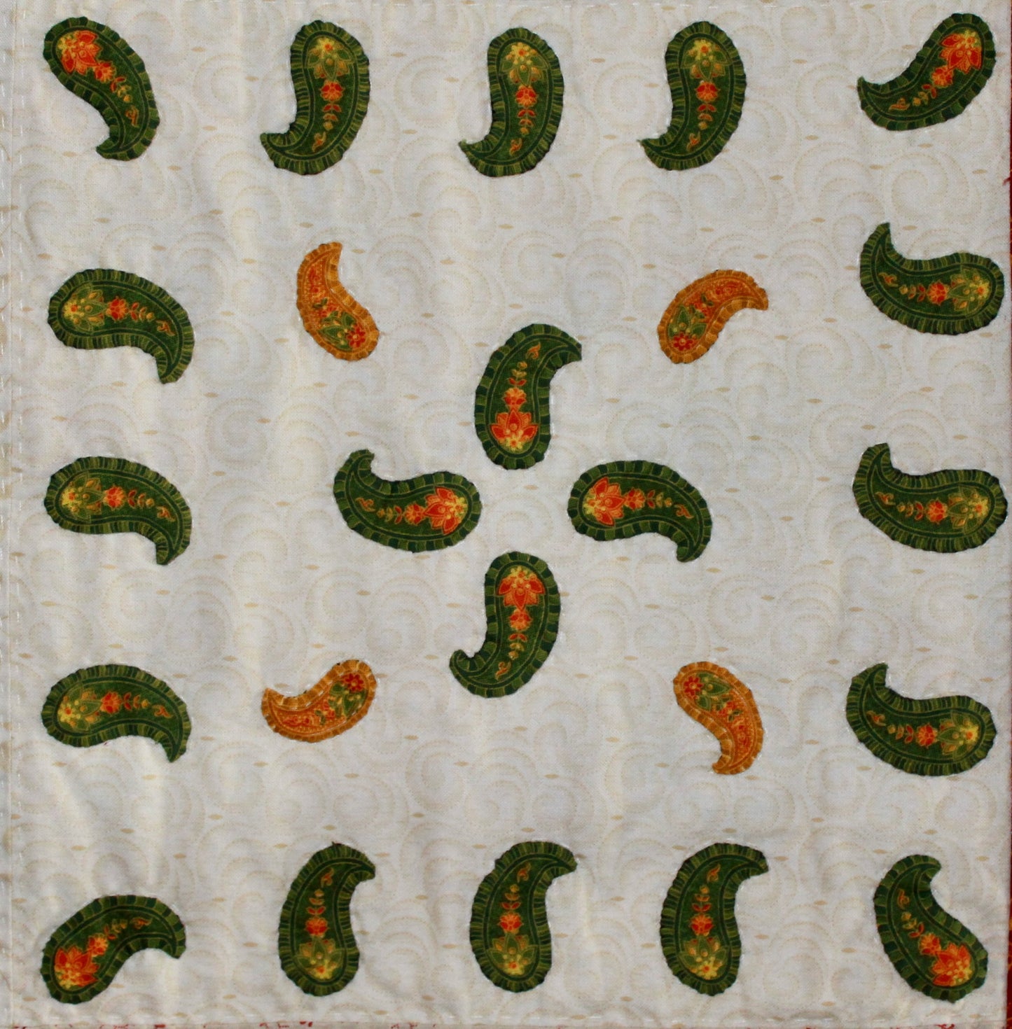 The Minister's Quilt