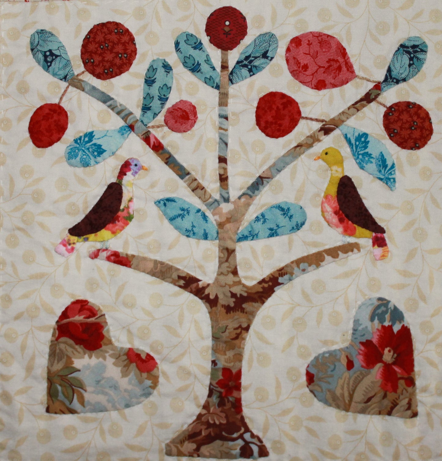 The Minister's Quilt