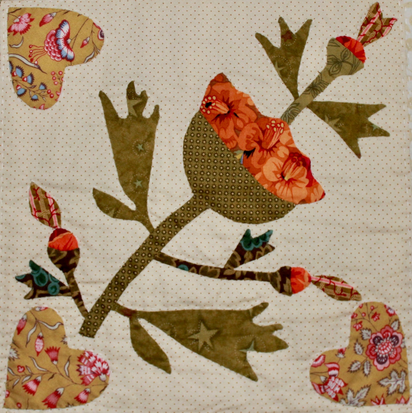 The Minister's Quilt