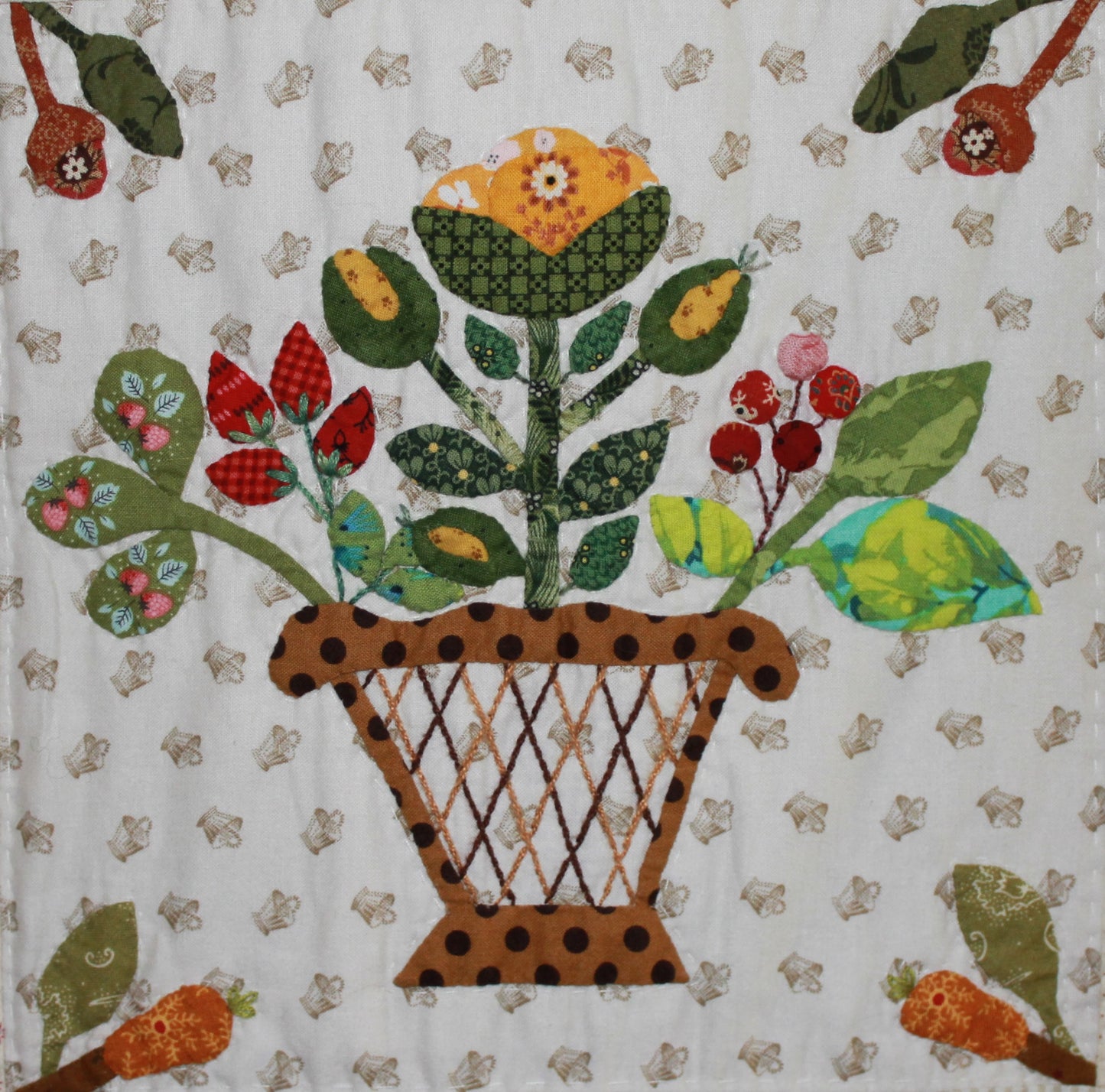 The Minister's Quilt