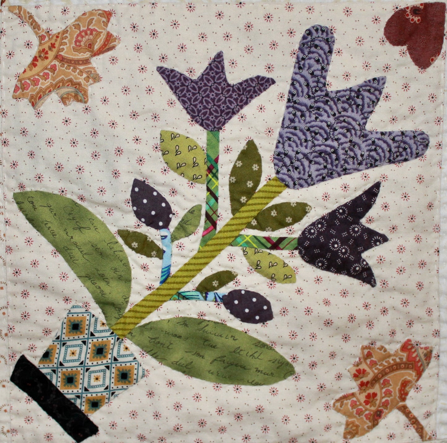 The Minister's Quilt