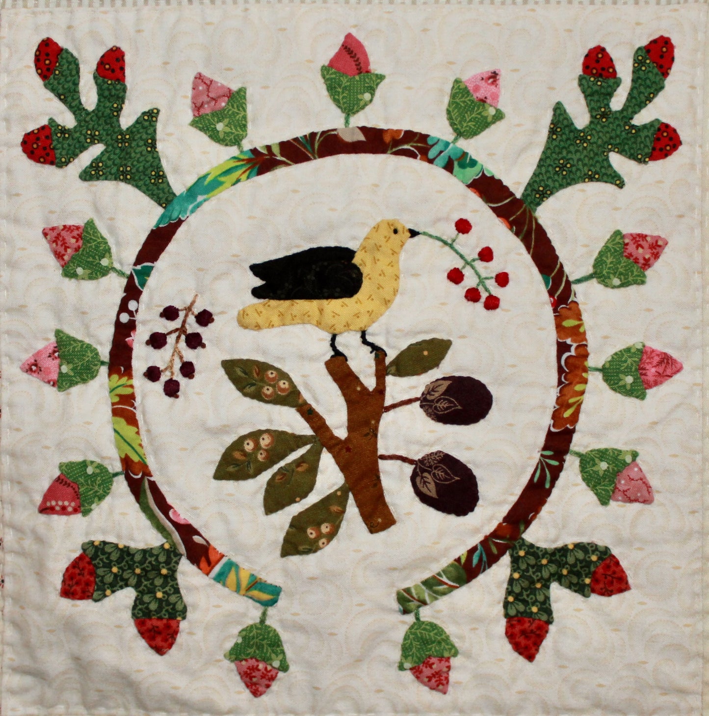 The Minister's Quilt