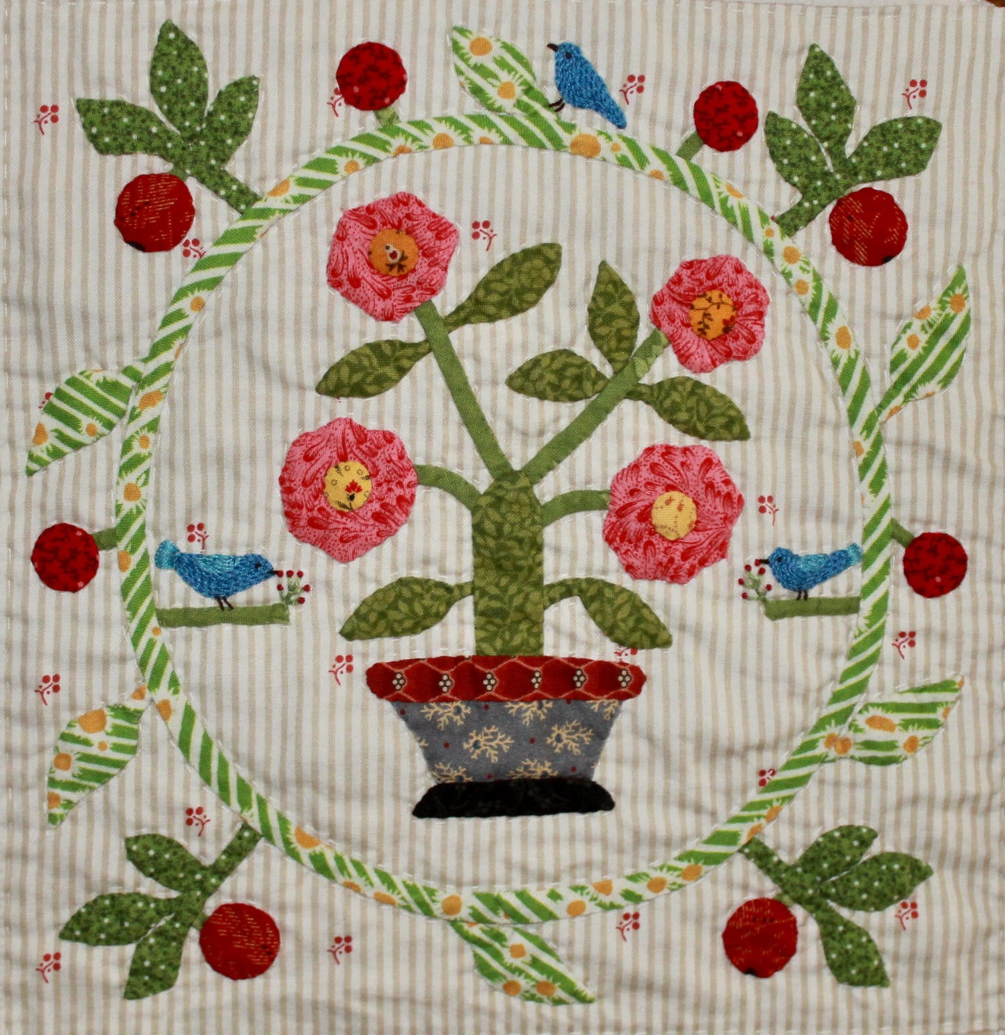 The Minister's Quilt