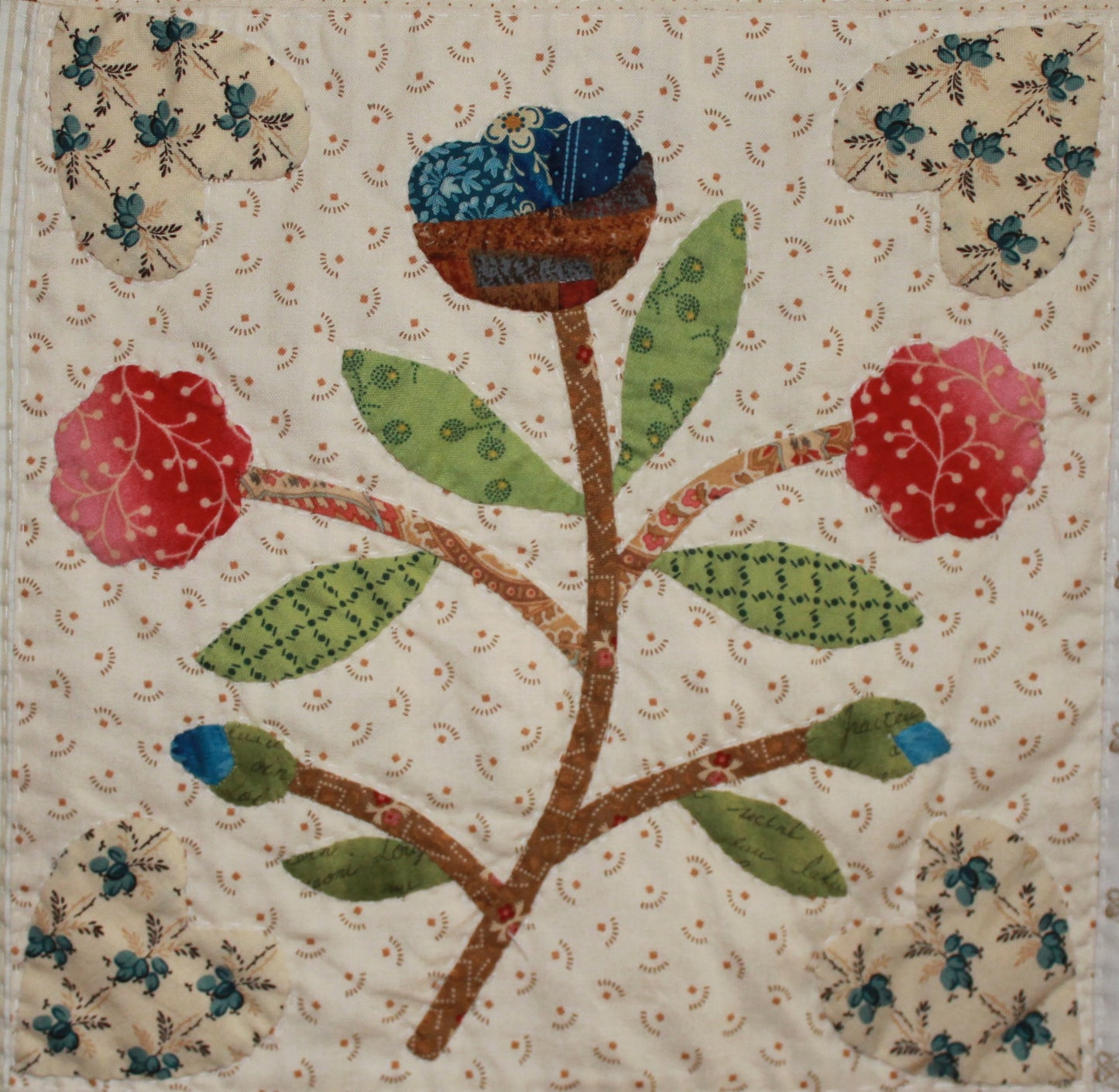 The Minister's Quilt