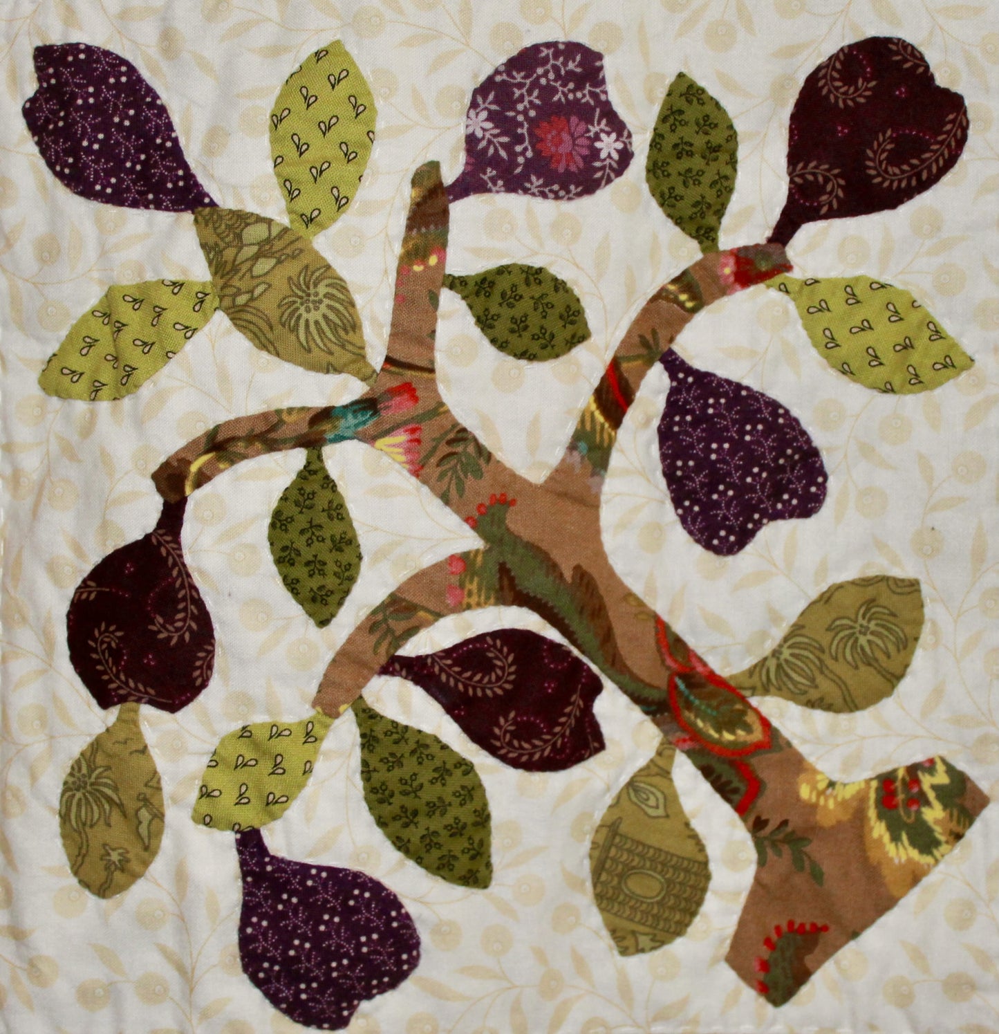 The Minister's Quilt