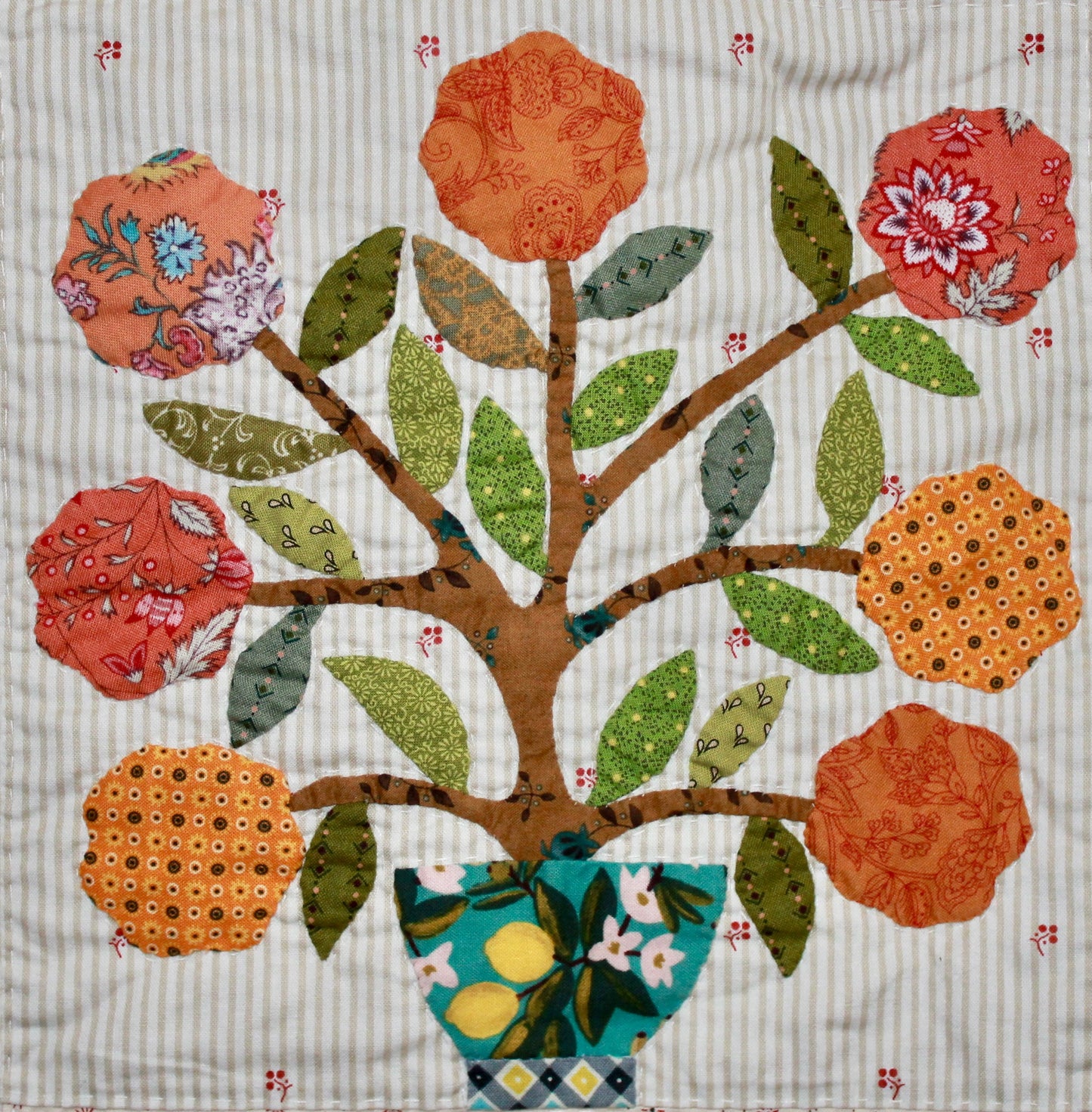 The Minister's Quilt