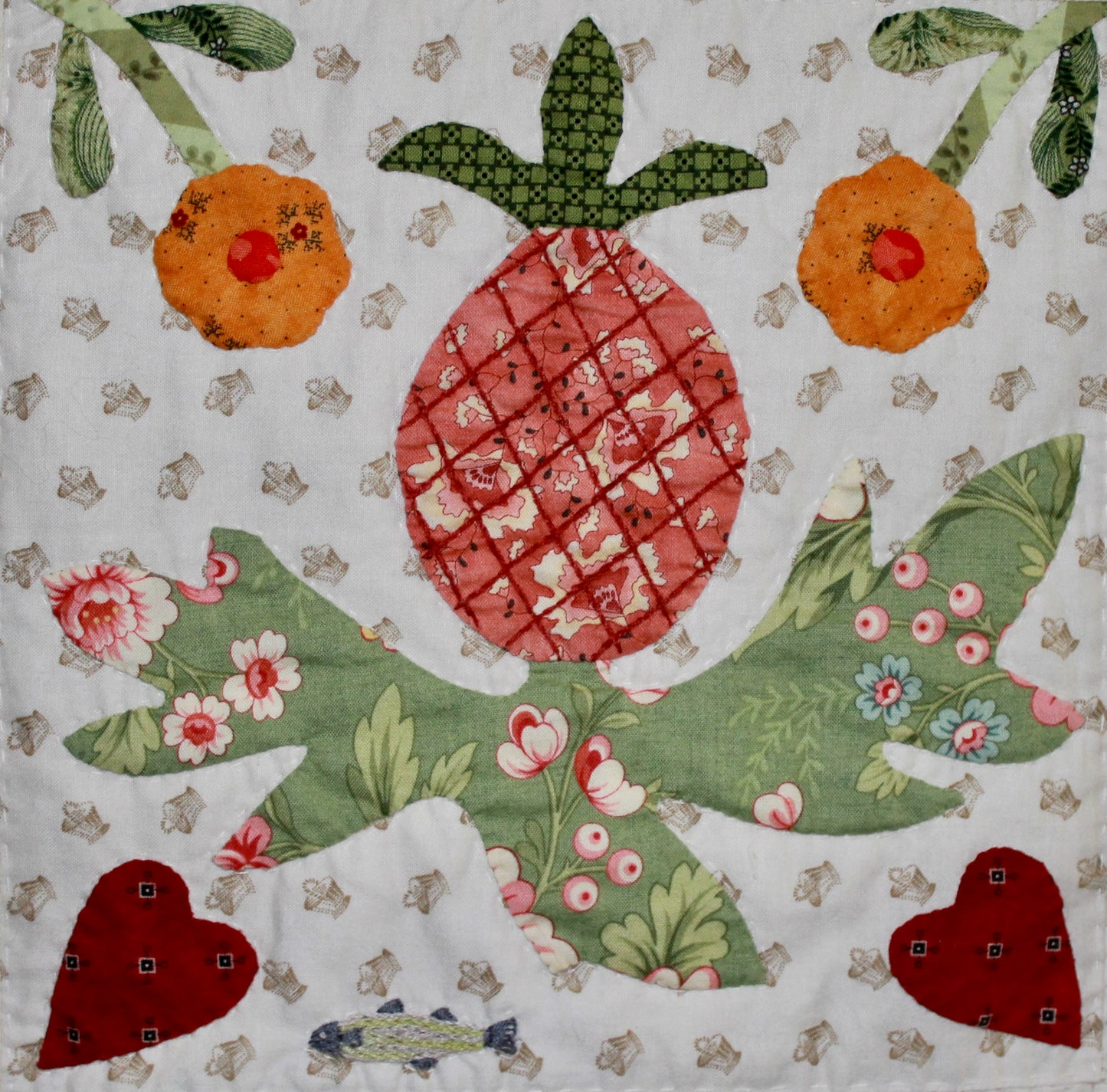The Minister's Quilt