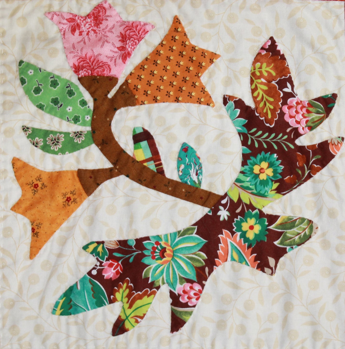 The Minister's Quilt