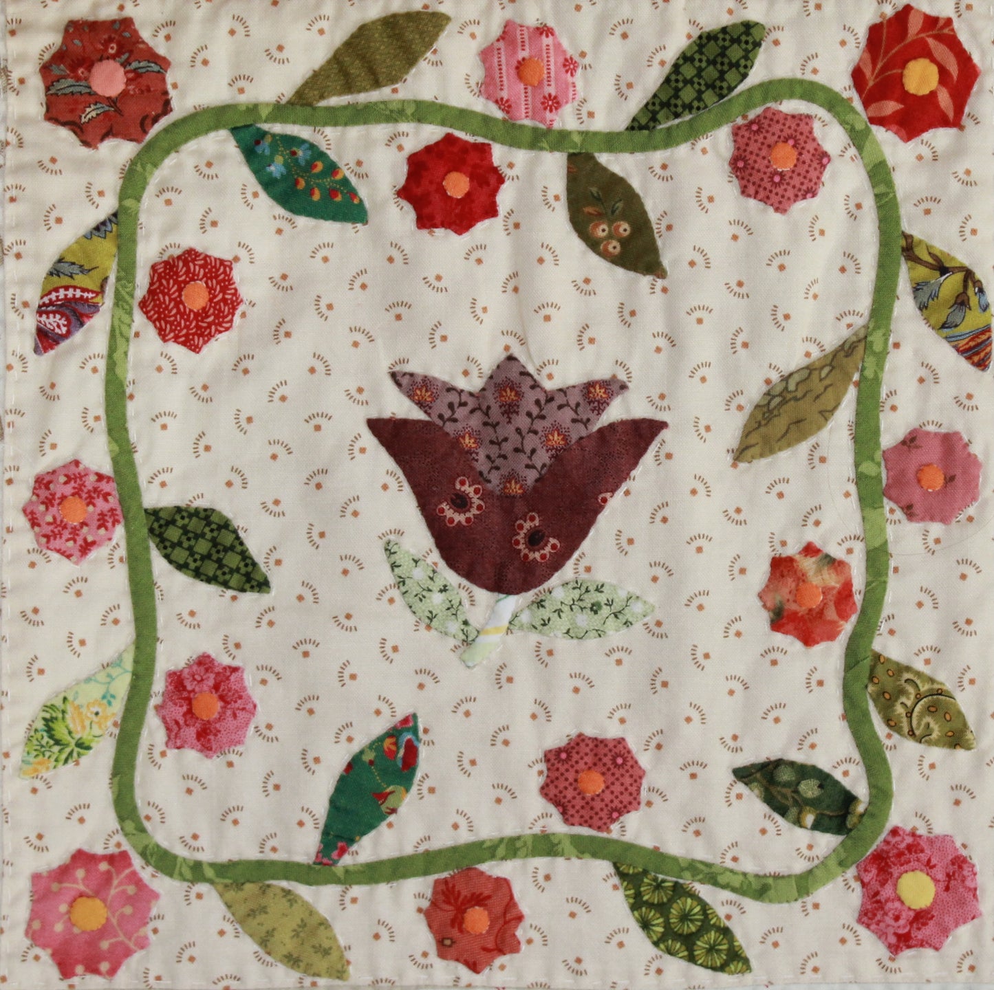 The Minister's Quilt
