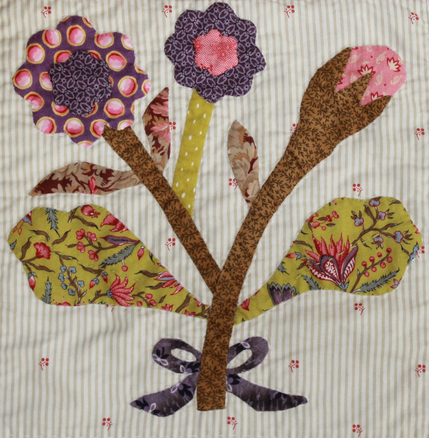 The Minister's Quilt