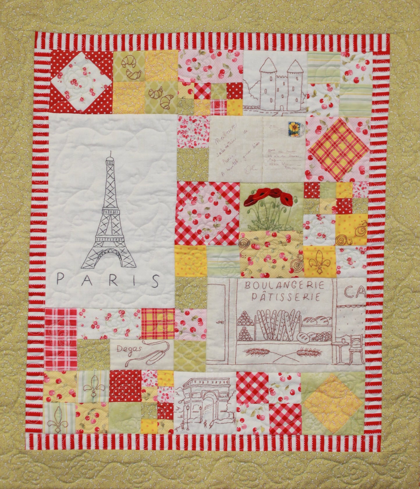 Bojour de Paris