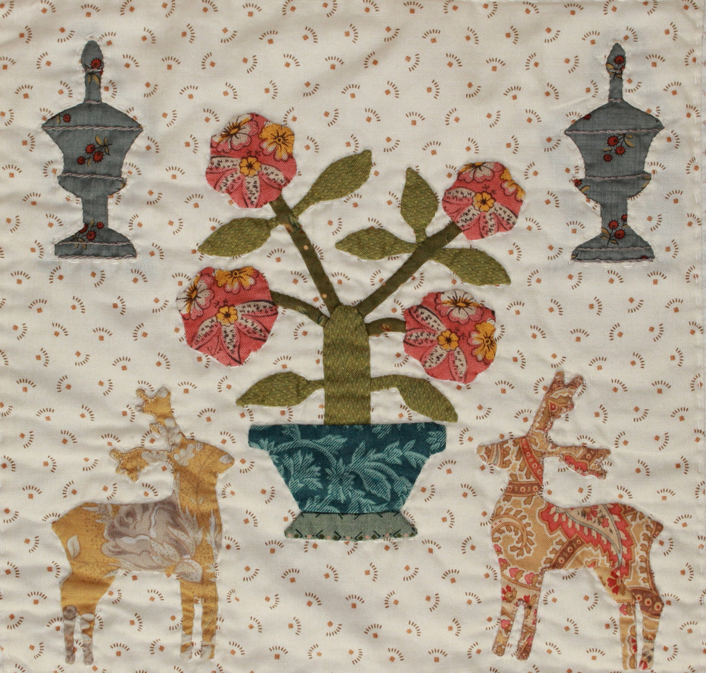 The Minister's Quilt