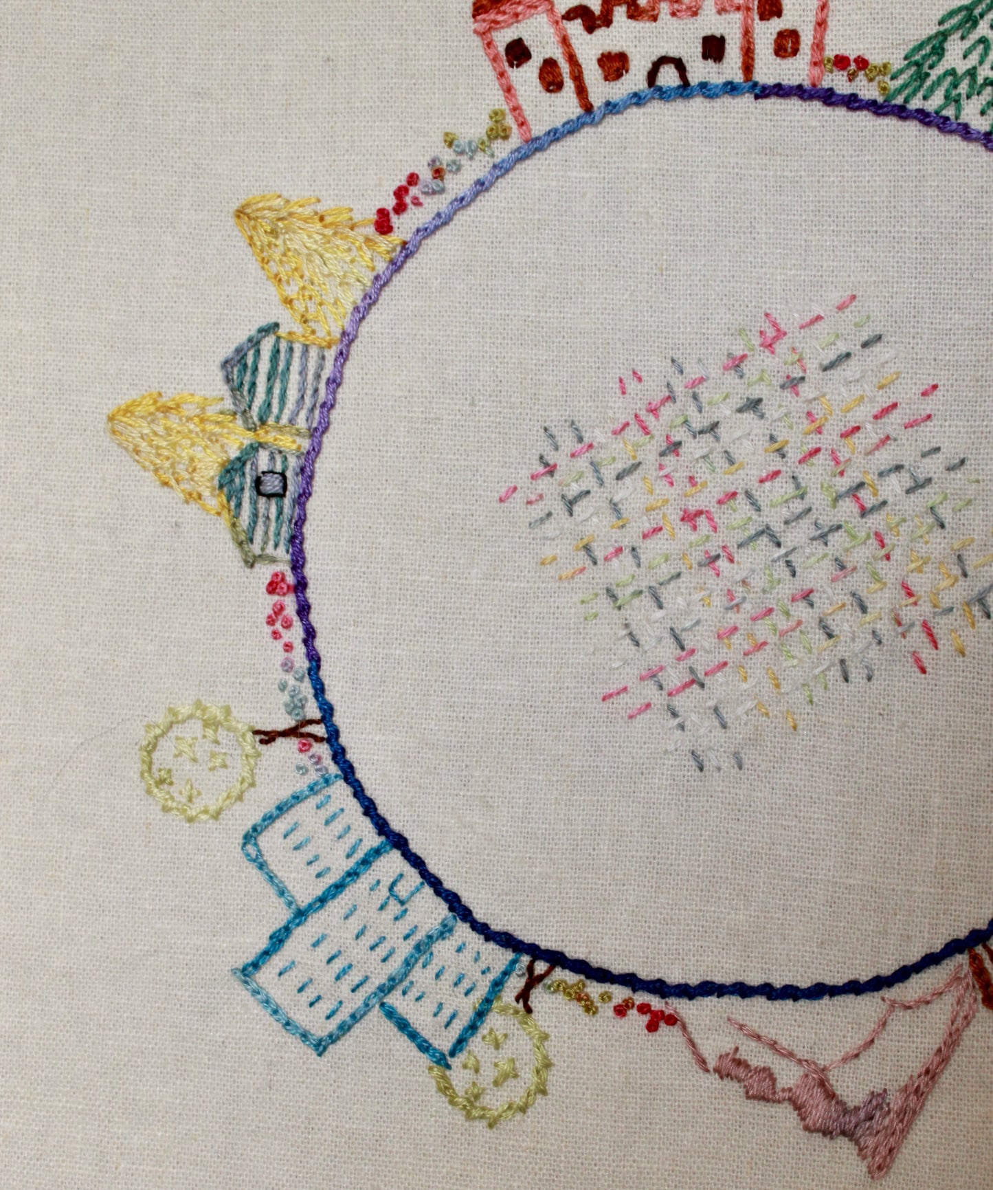 Happy World Embroidery Day - Embroidery Club