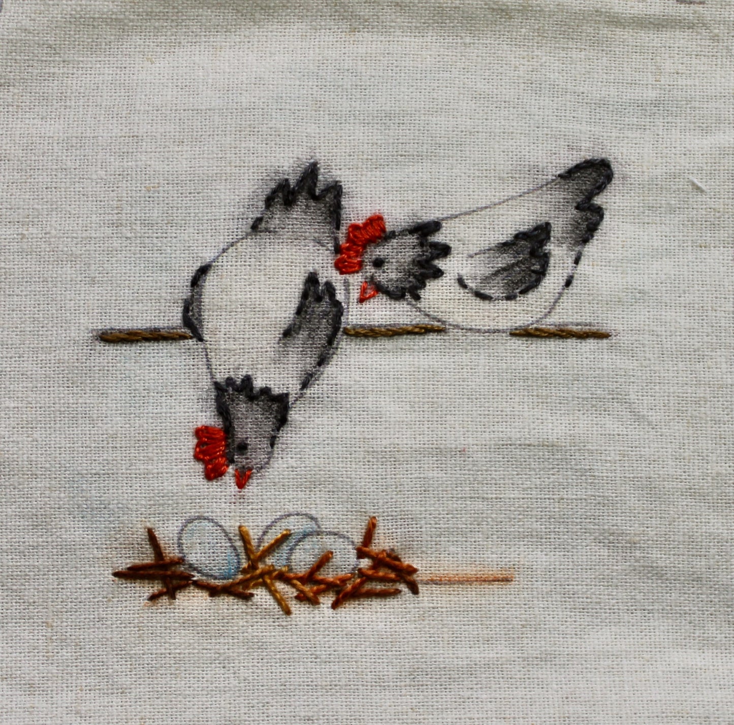 NEXT WORKSHOP AT GJ'S DISCOUNT FABRIC, FAIRFIELD