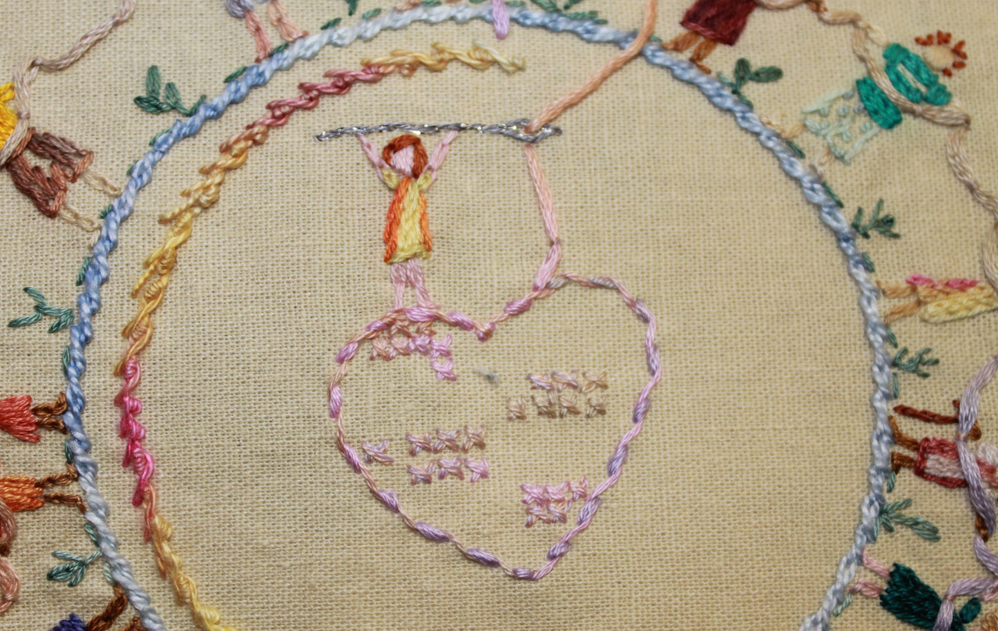 Happy World Embroidery Day 2026- Embroidery Club