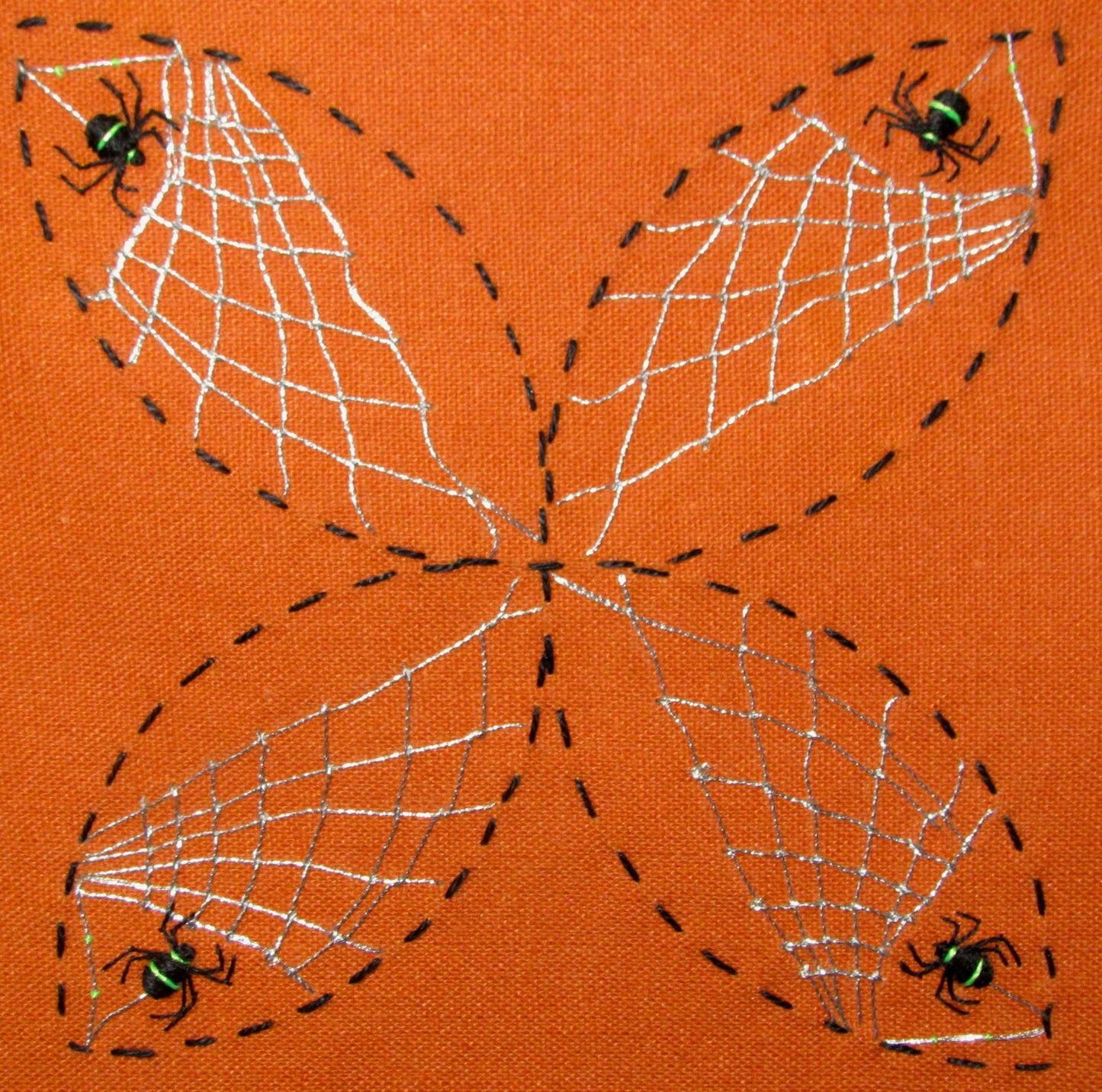 Jardin de Poche, Halloween #2