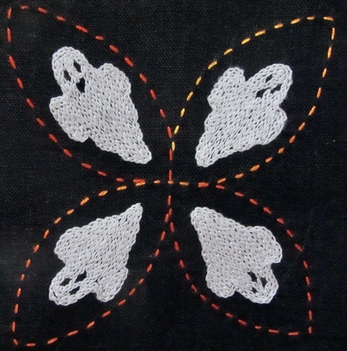 Jardin de Poche, Halloween #3