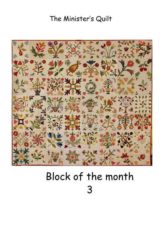 The Minister's Quilt