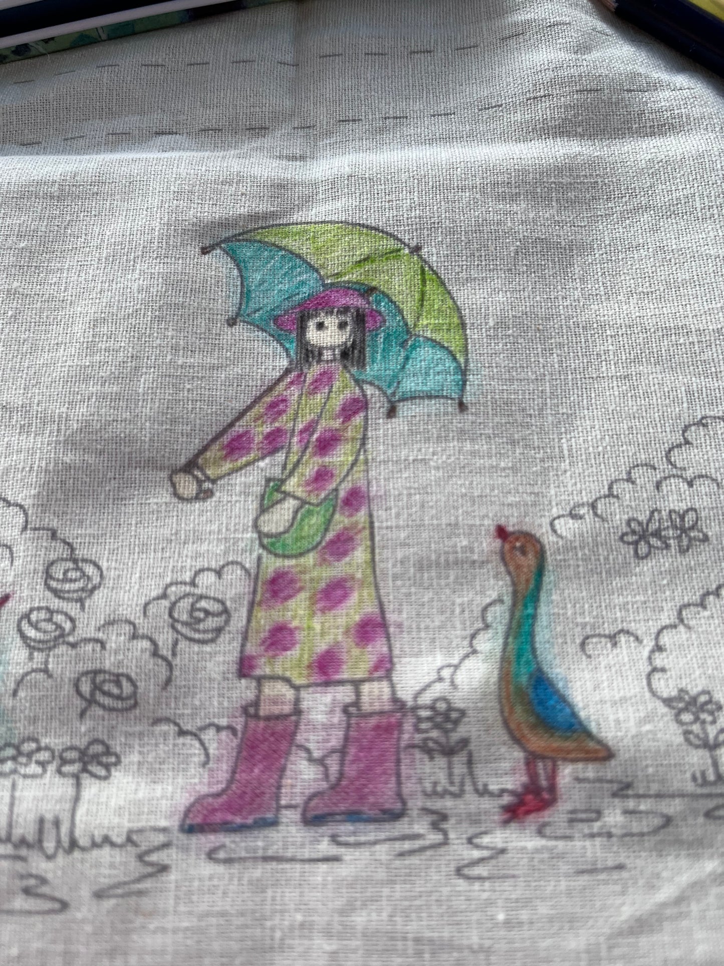 NEXT WORKSHOP AT GJ'S DISCOUNT FABRIC, FAIRFIELD