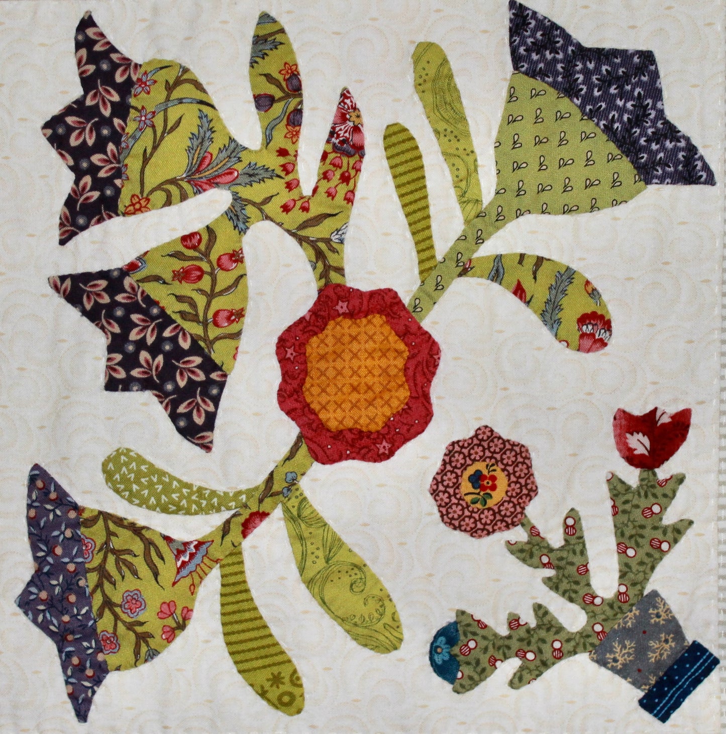 The Minister's Quilt