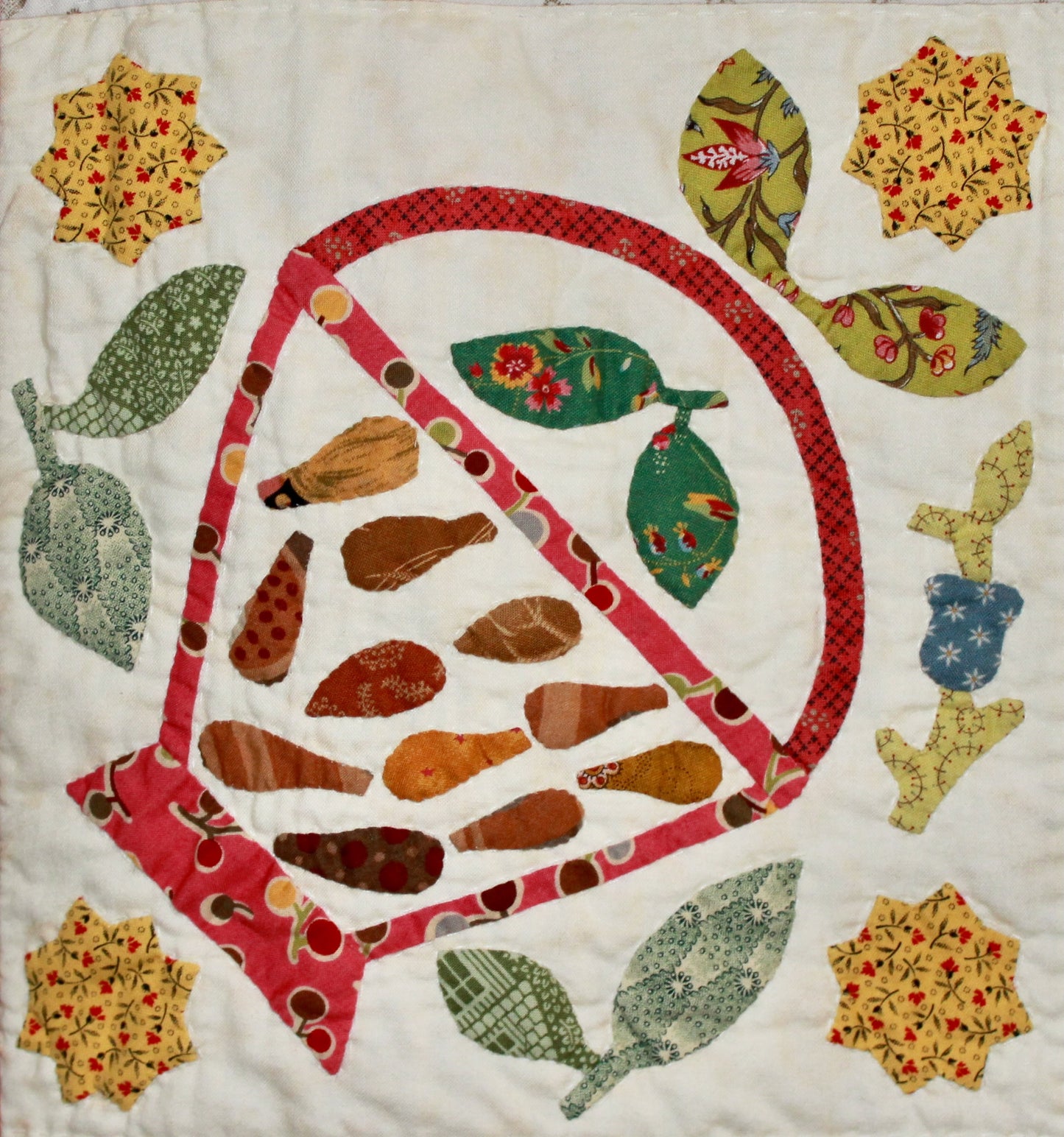 The Minister's Quilt