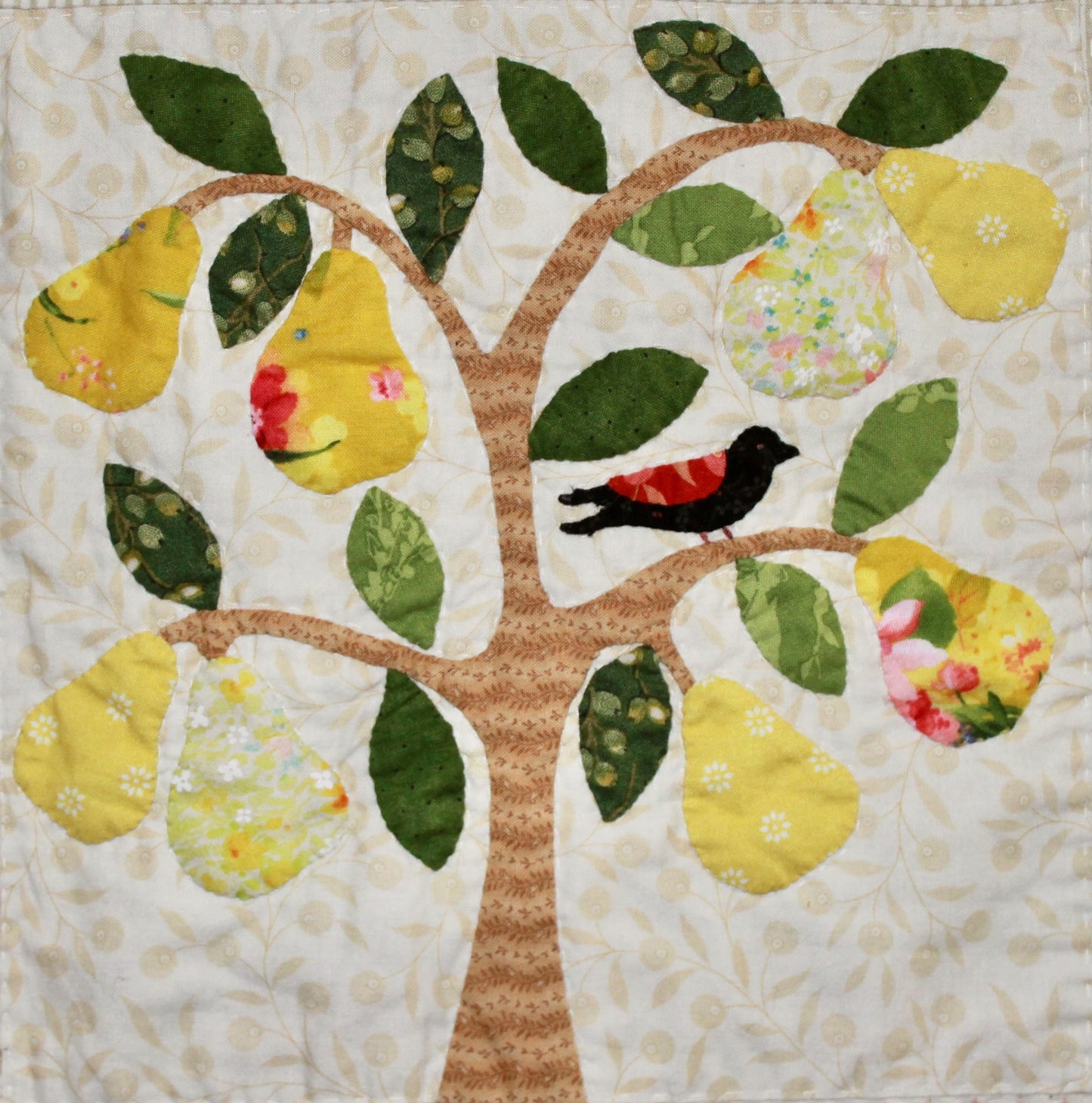 The Minister's Quilt