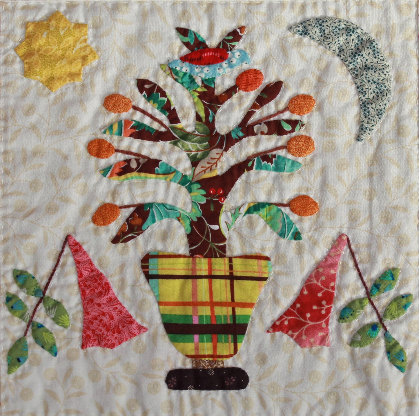 The Minister's Quilt