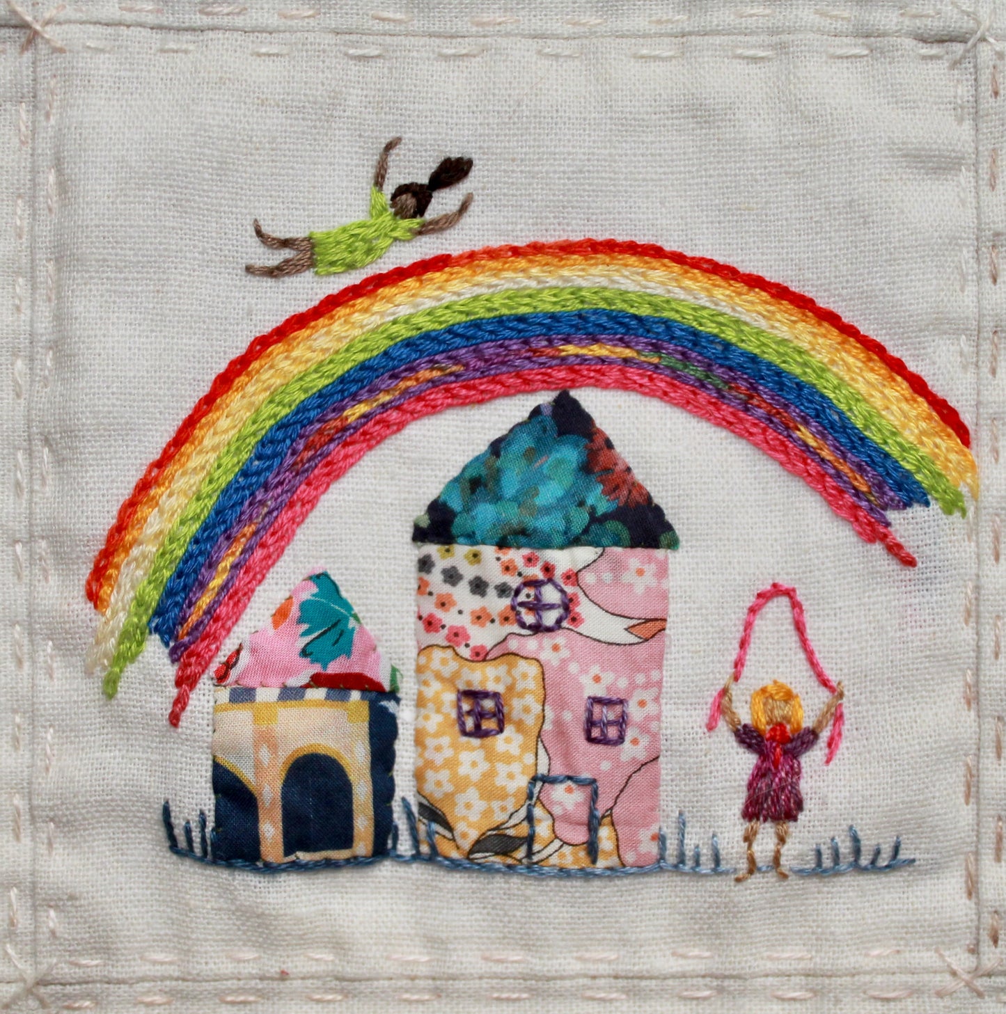 Next workshop at GJ's Discount Fabric