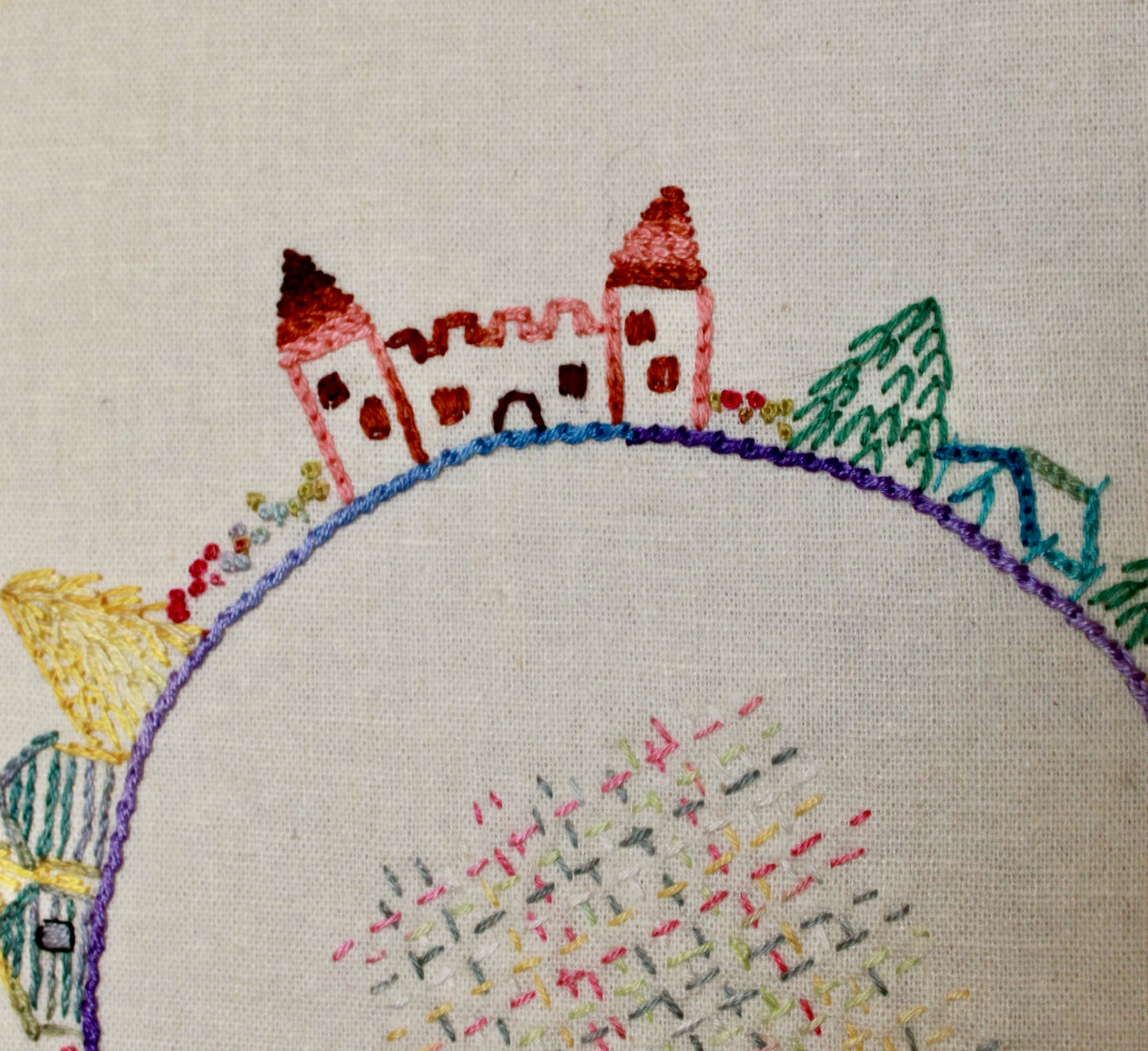 Happy World Embroidery Day - Embroidery Club