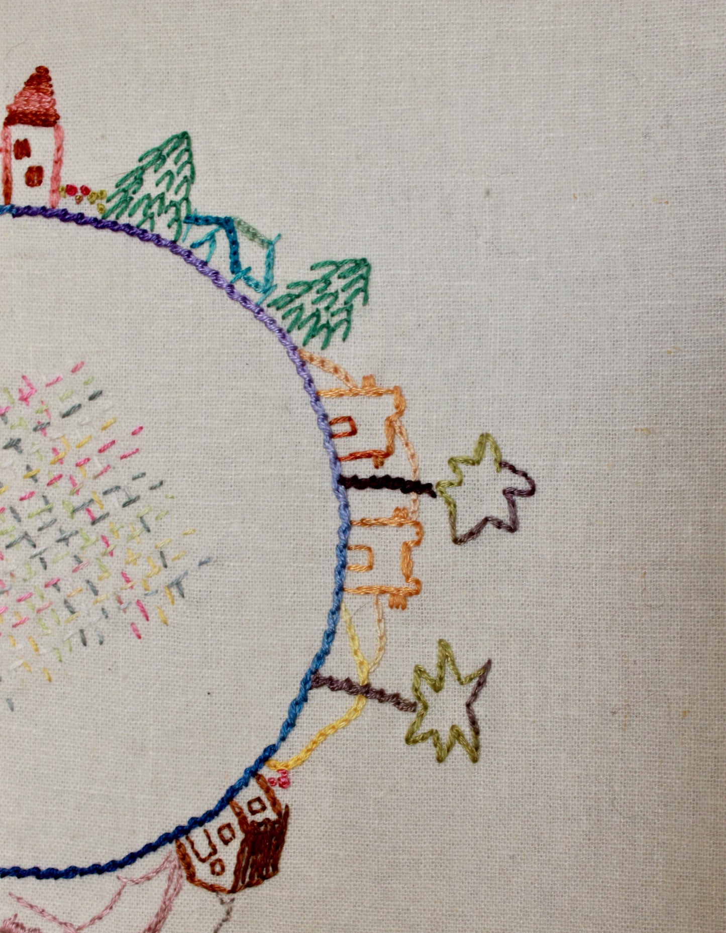 Happy World Embroidery Day - Embroidery Club