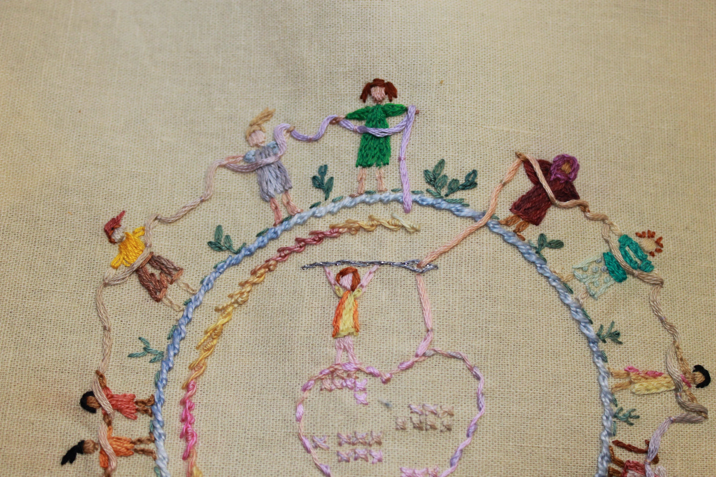 Happy World Embroidery Day 2026- Embroidery Club