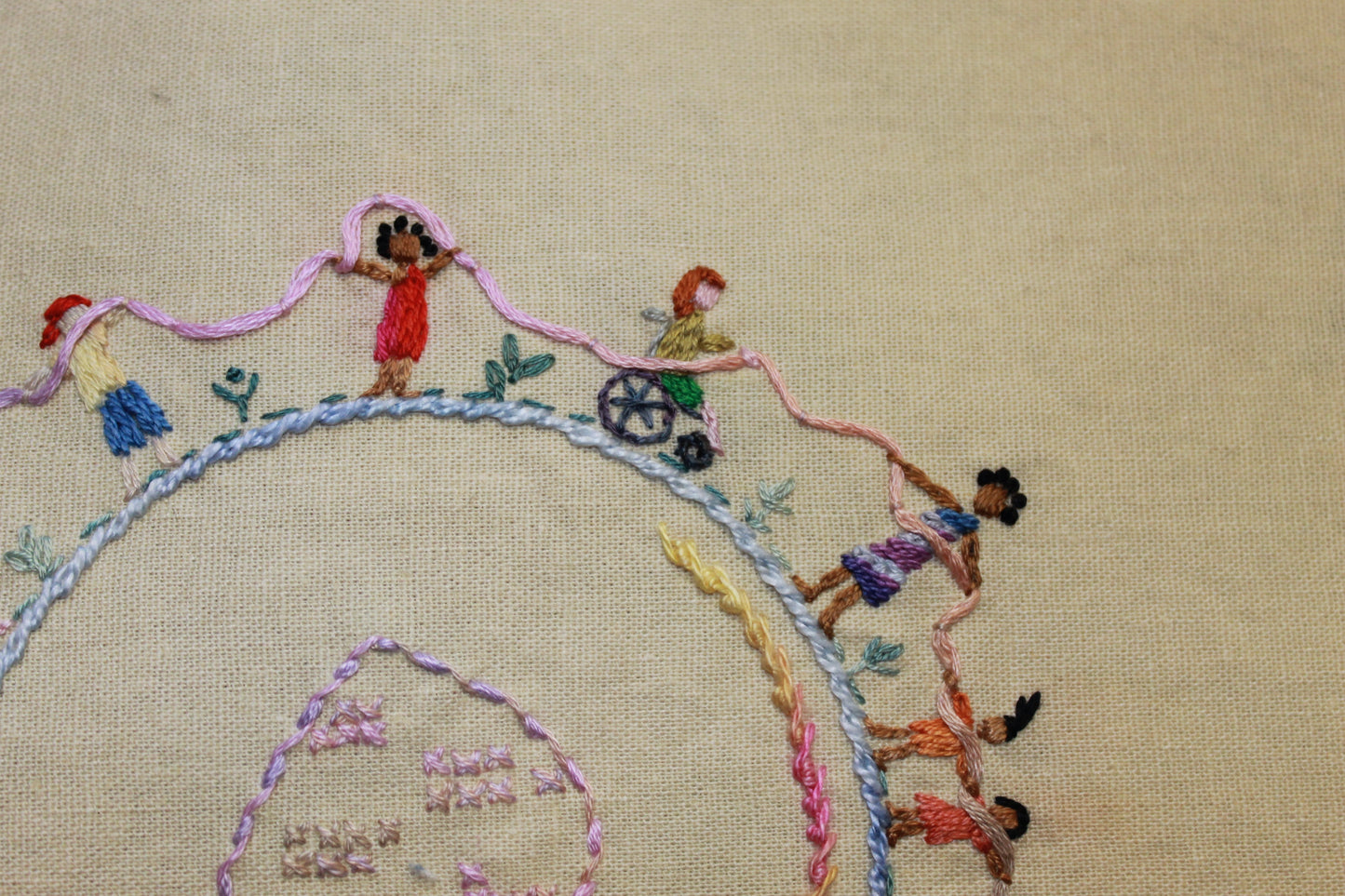 Happy World Embroidery Day 2026- Embroidery Club