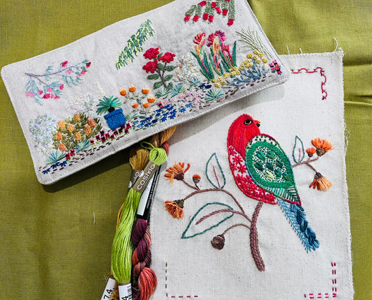 NEXT WORKSHOP AT GJ'S DISCOUNT FABRIC, FAIRFIELD