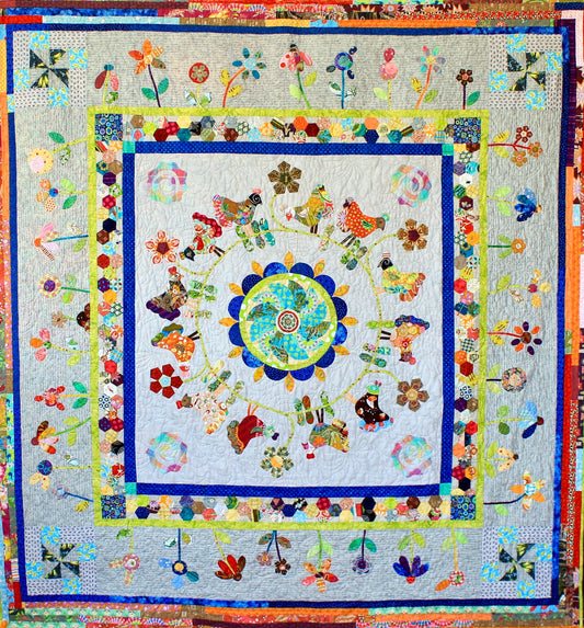 The Ch0ok quilt
